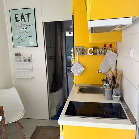 Apartment Lucky Star In Center